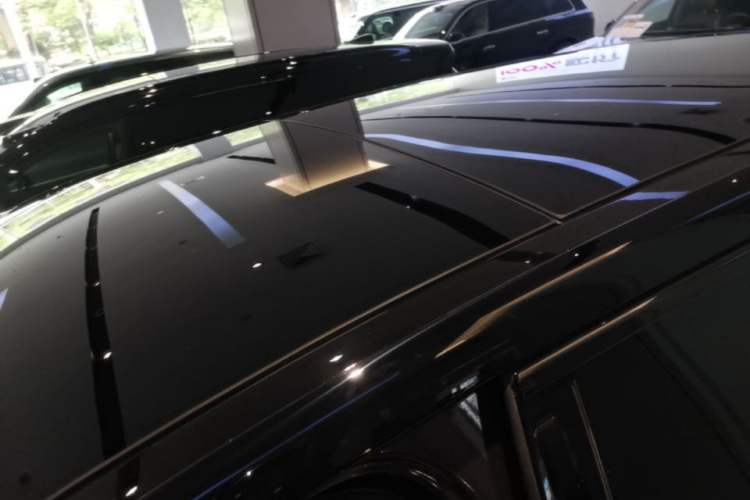 Used Nio ES8 2026 Model 6-seat Executive Luxury Edition Roof