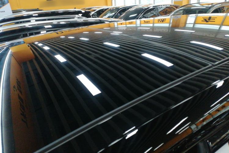 Used Nio ES8 2026 Model 6-seat Executive Luxury Edition Roof