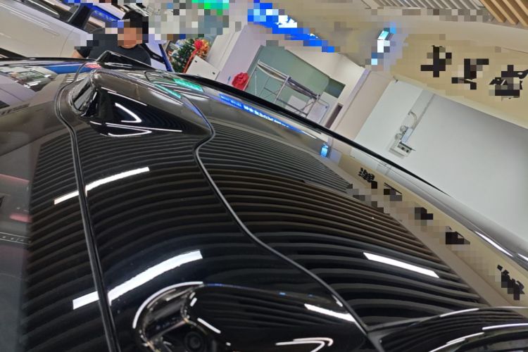 Used Nio ES8 2026 Model 6-seat Executive Luxury Edition Roof