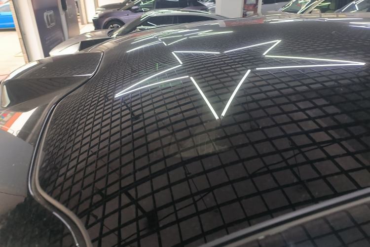 Used Nio ES8 2026 Model 6-seat Executive Luxury Edition Roof