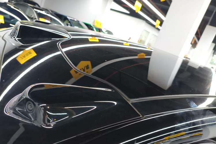 Used Nio ES8 2026 Model 6-seat Executive Signature Edition Roof