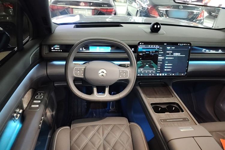 Used Nio ES8 2026 Model 6-seat Executive Signature Edition Steering Wheel