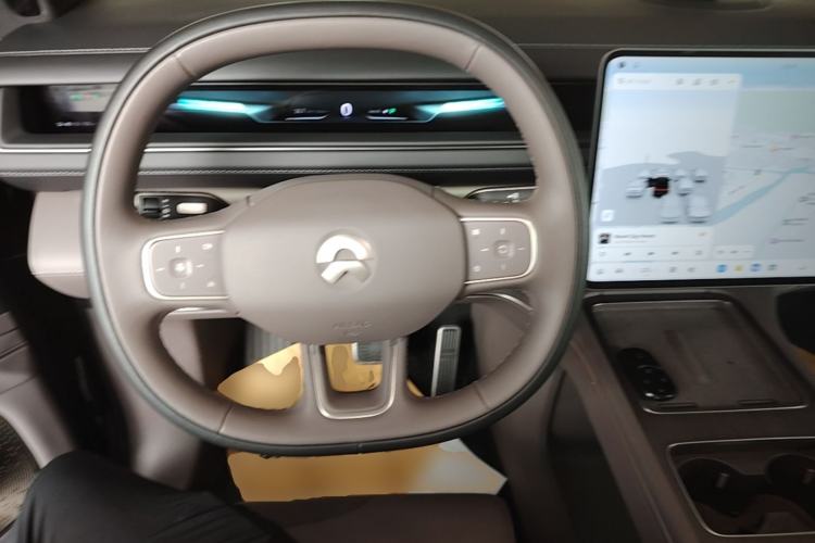 Used Nio ES8 2026 Model 6-seat Executive Luxury Edition Steering Wheel
