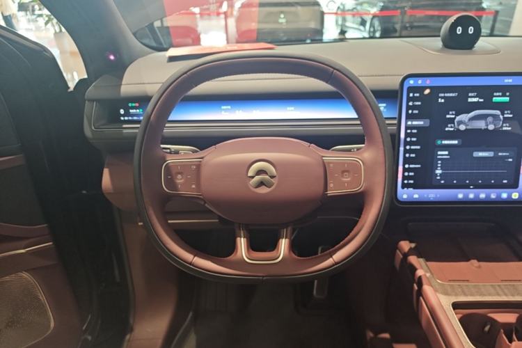 Used Nio ES8 2026 Model 6-seat Executive Signature Edition Steering Wheel