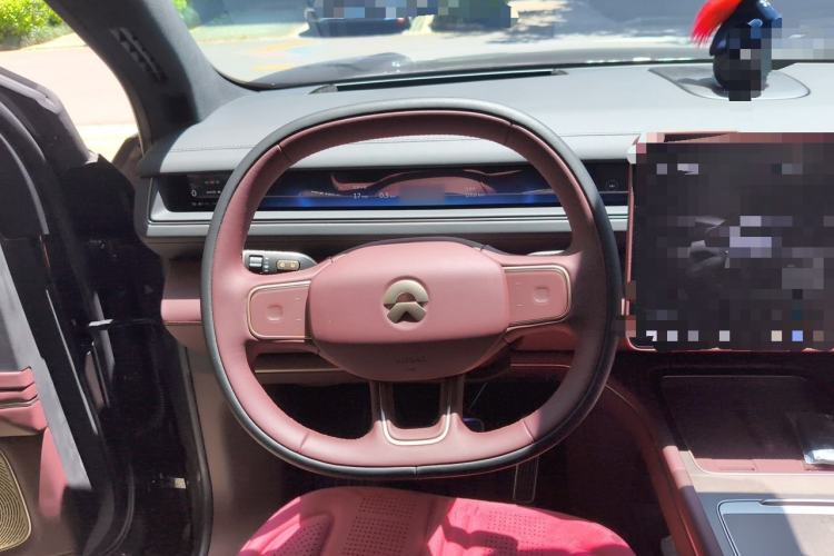 Used Nio ES8 2026 Model 6-seat Executive Luxury Edition Steering Wheel