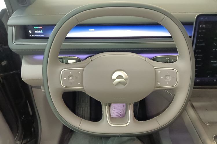 Used Nio ES8 2026 Model 6-seat Executive Luxury Edition Steering Wheel