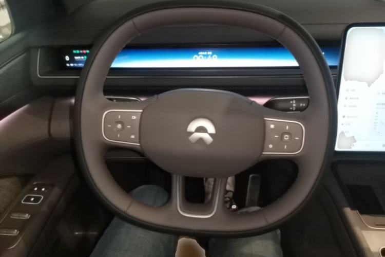 Used Nio ES8 2026 Model 6-seat Executive Luxury Edition Steering Wheel