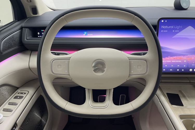 Used Nio ES8 2026 Model 6-seat Executive Signature Edition Steering Wheel