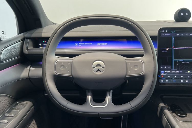 Used Nio ES8 2026 Model 6-seat Executive Signature Edition Steering Wheel