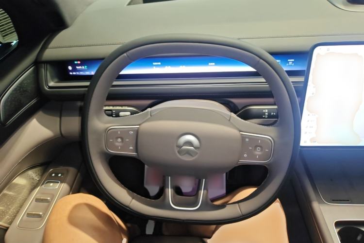 Used Nio ES8 2026 Model 6-seat Executive Luxury Edition Steering Wheel