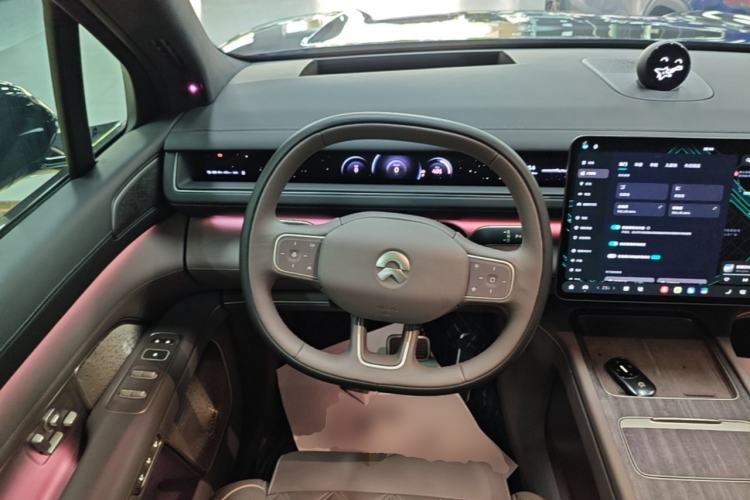 Used Nio ES8 2026 Model 6-seat Executive Luxury Edition Steering Wheel