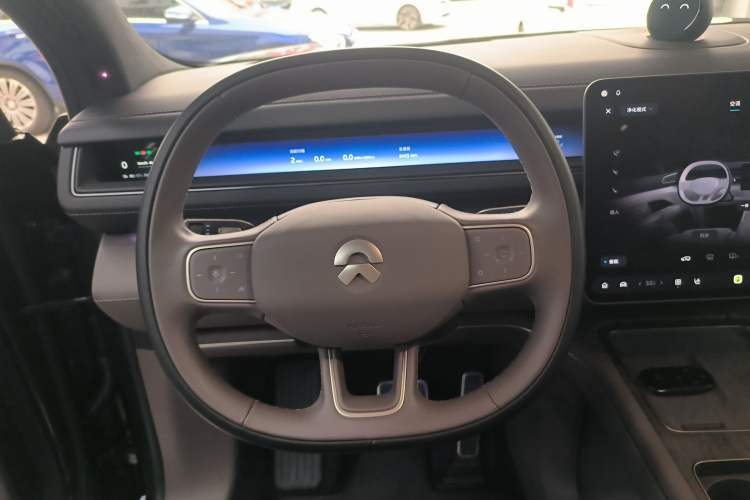 Used Nio ES8 2026 Model 6-seat Executive Luxury Edition Steering Wheel