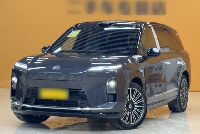 Used Nio ES8 2026 Model 6-seat Executive Luxury Edition