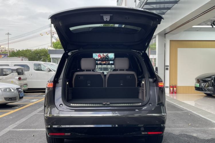 Used Nio ES8 2026 Model 6-seat Executive Luxury Edition Trunk