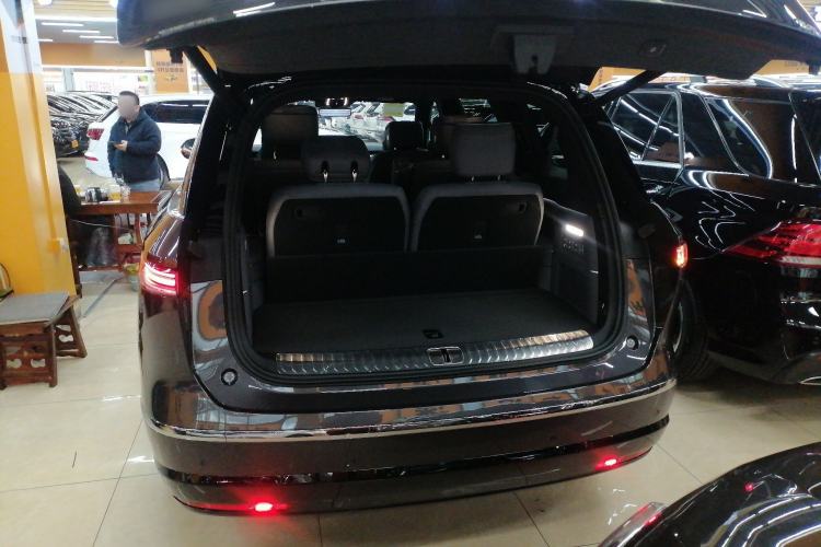 Used Nio ES8 2026 Model 6-seat Executive Luxury Edition Trunk