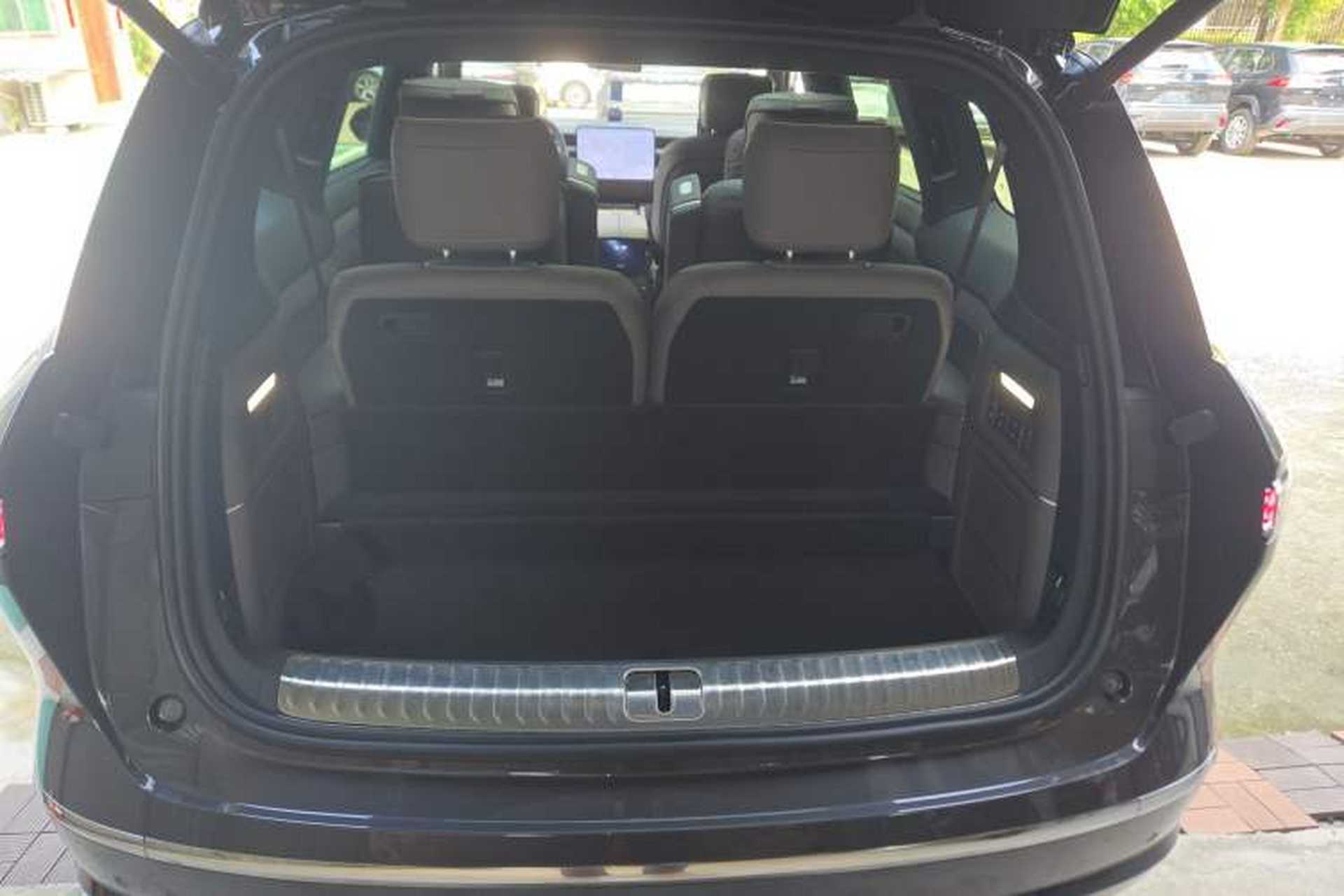 Used Nio ES8 2026 Model 6-seat Executive Luxury Edition Trunk