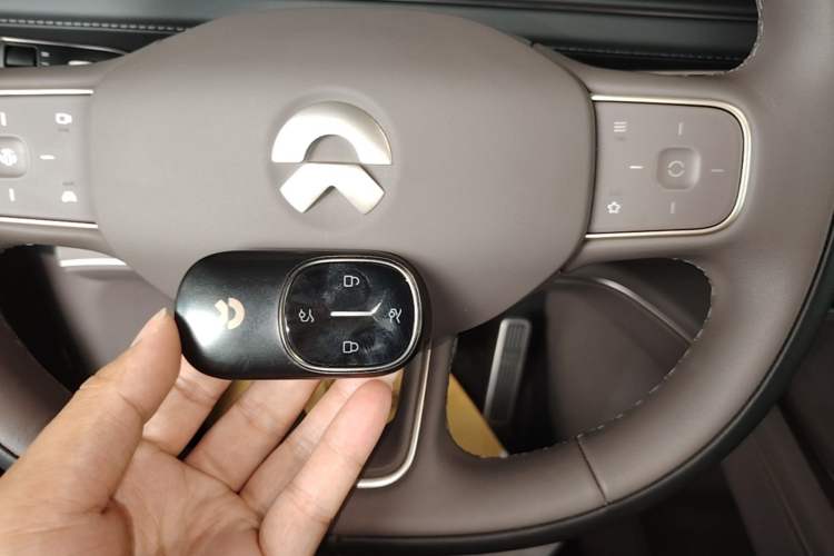 Used Nio ES8 2026 Model 6-seat Executive Luxury Edition Vehicle Key
