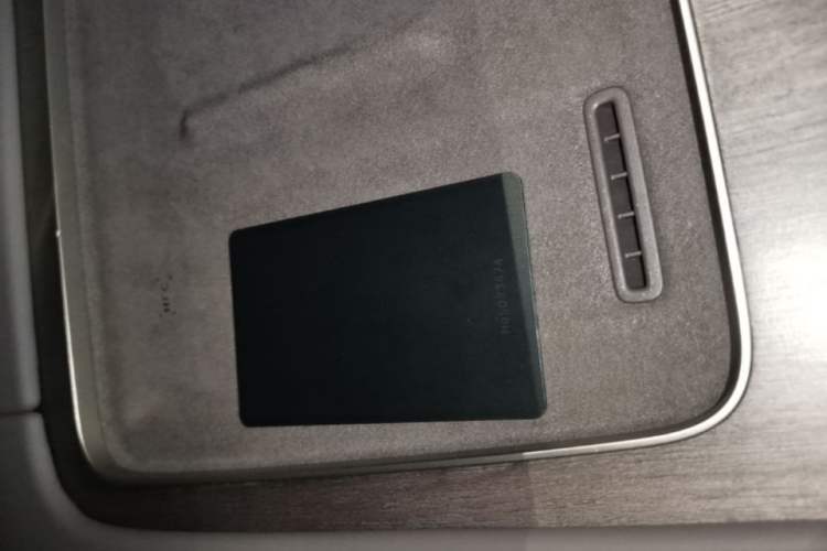 Used Nio ES8 2026 Model 6-seat Executive Luxury Edition Vehicle Key
