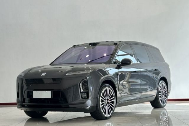 Used Nio ES8 2026 Model 6-seat Executive Signature Edition