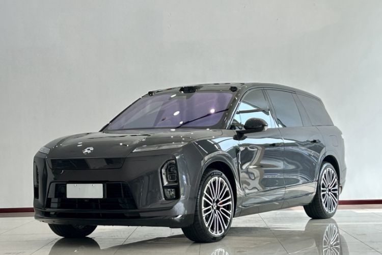 Used Nio ES8 2026 Model 6-seat Executive Signature Edition Guazi used car, China used car export, Used car for sale, Used Nio cars, Cheapest cars for sale, Electric vehicle, New energy car