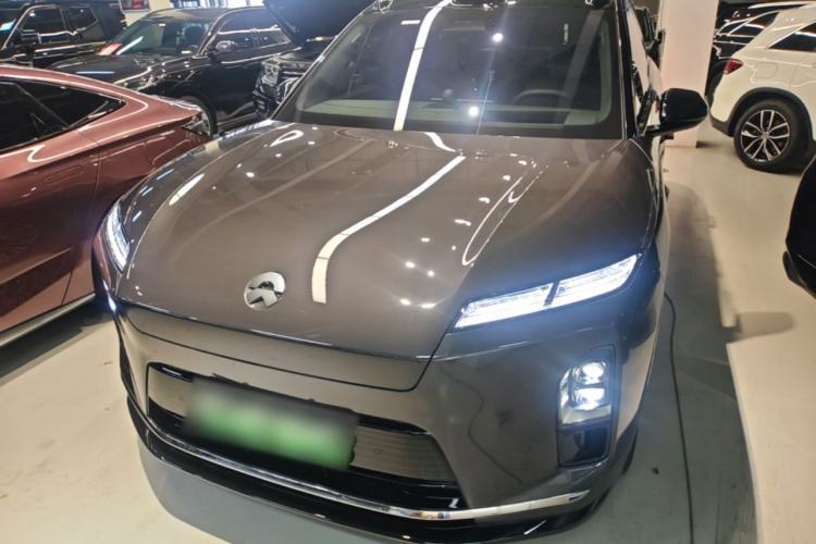 Used Nio ES8 2026 Model 6-seat Executive Luxury Edition Guazi used car, China used car export, Used car for sale, Used Nio cars, Cheapest cars for sale, Electric vehicle, New energy car