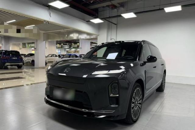 Used Nio ES8 2026 Model 6-seat Executive Luxury Edition