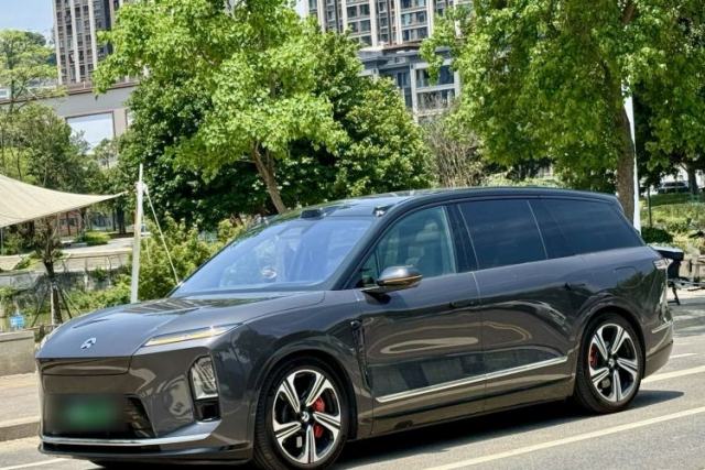Used Nio ES8 2026 Model 6-seat Executive Luxury Edition