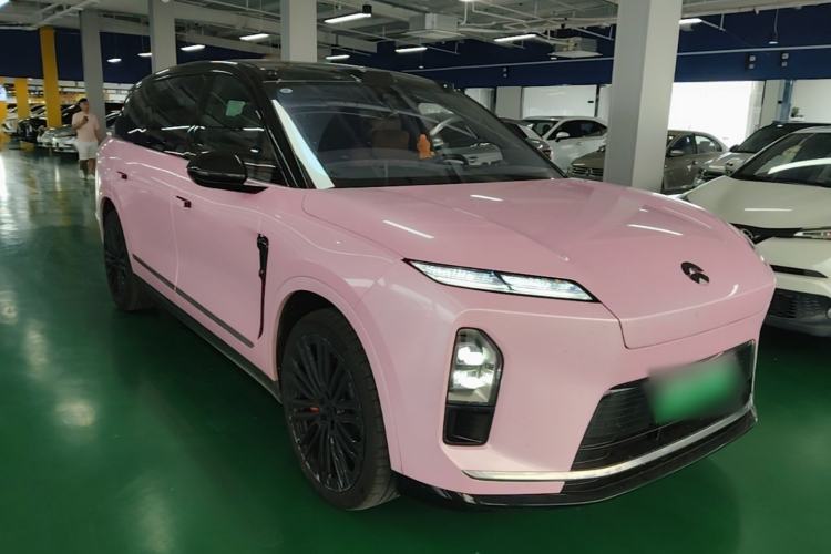 Used Nio ES8 2026 Model 6-seat Executive Signature Edition Exterior 1
