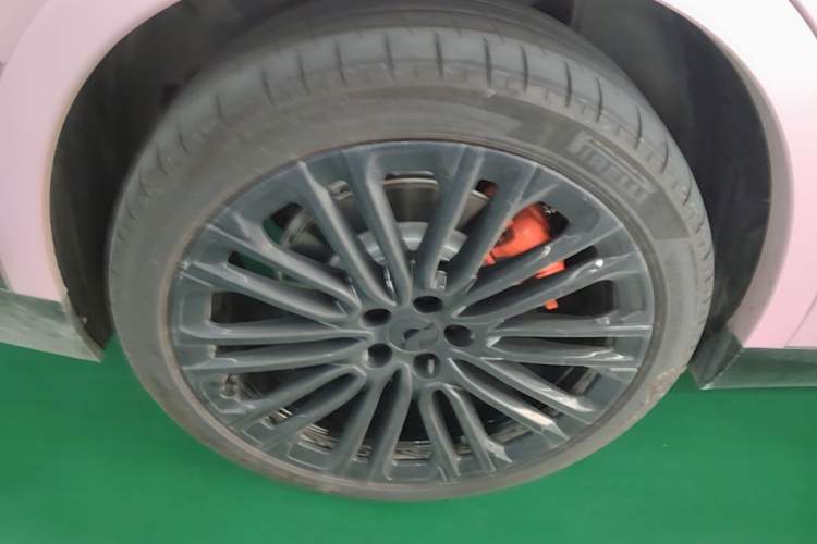 Used Nio ES8 2026 Model 6-seat Executive Signature Edition Exterior 5