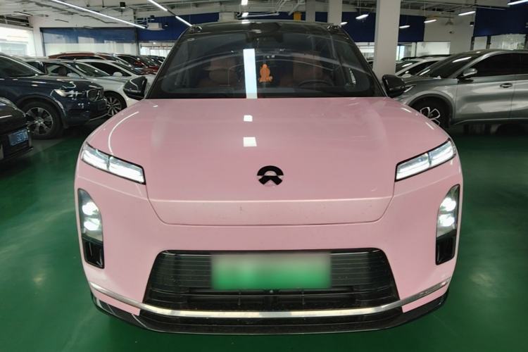 Used Nio ES8 2026 Model 6-seat Executive Signature Edition Front