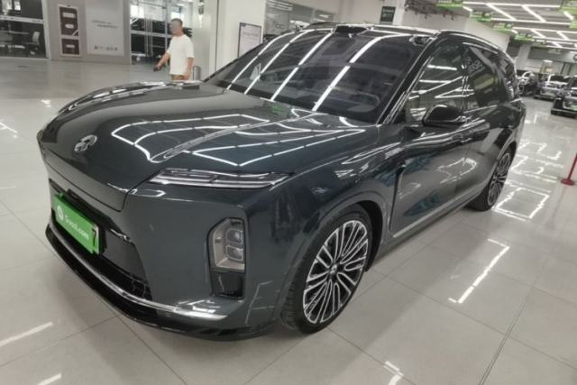 Used Nio ES8 2026 Model 6-seat Executive Signature Edition
