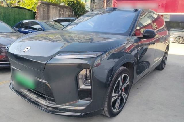 Used Nio ES8 2026 Model 7-seat Executive Luxury Edition