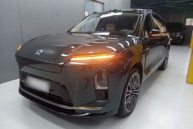 Used Nio ES8 2026 Model 6-seat Executive Signature Edition