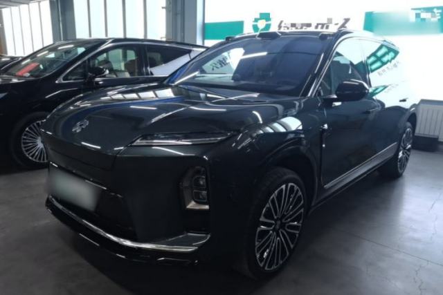 Used Nio ES8 2026 Model 6-seat Executive Signature Edition