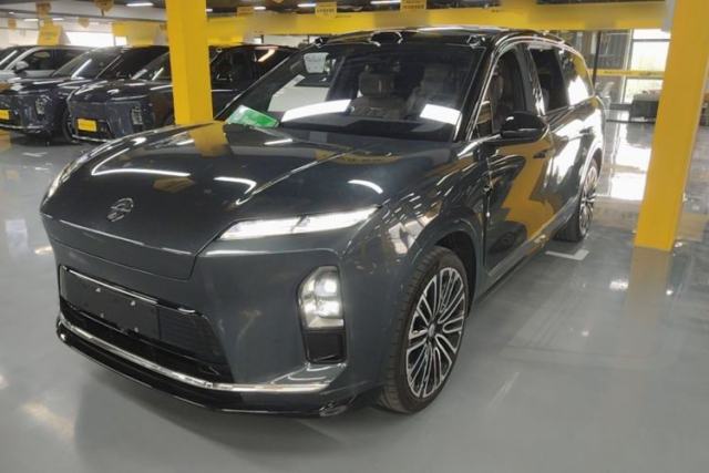 Used Nio ES8 2026 Model 6-seat Executive Signature Edition