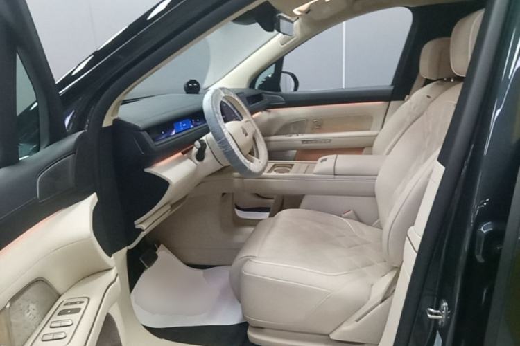 Used Nio ES8 2026 Model 6-seat Executive Signature Edition Driver Seat
