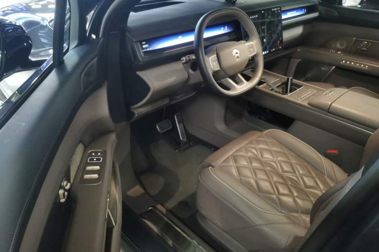Used Nio ES8 2026 Model 6-seat Executive Signature Edition Driver Seat