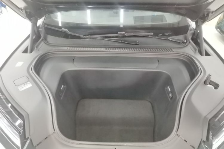 Used Nio ES8 2026 Model 6-seat Executive Signature Edition Engine Bay
