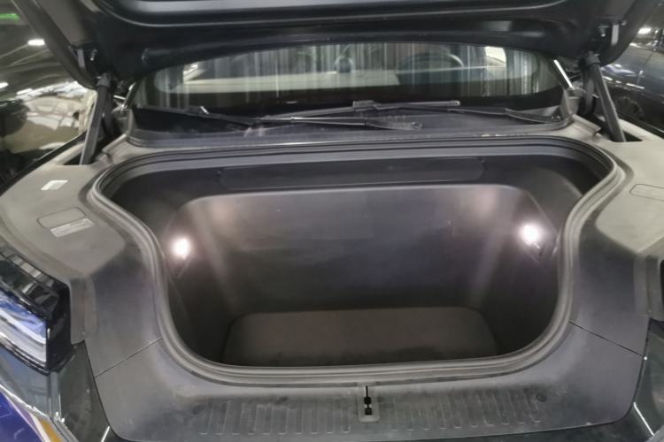 Used Nio ES8 2026 Model 6-seat Executive Signature Edition Engine Bay