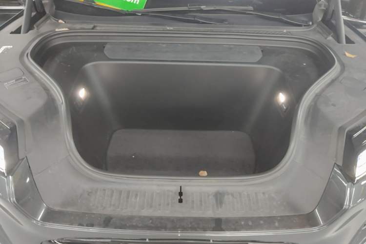 Used Nio ES8 2026 Model 6-seat Executive Signature Edition Engine Bay