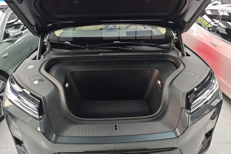 Used Nio ES8 2026 Model 6-seat Executive Luxury Edition Engine Bay