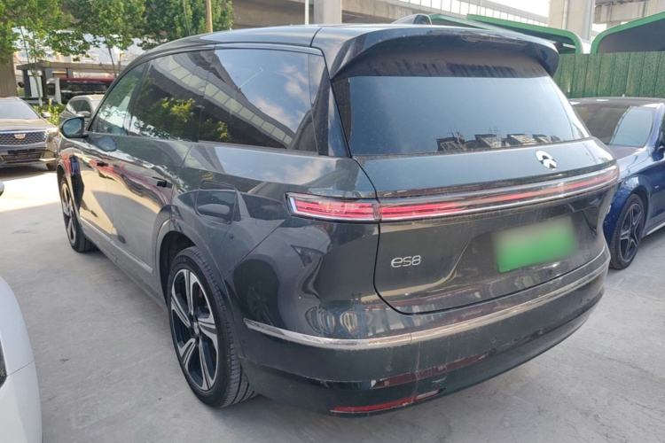 Used Nio ES8 2026 Model 7-seat Executive Luxury Edition Exterior 2