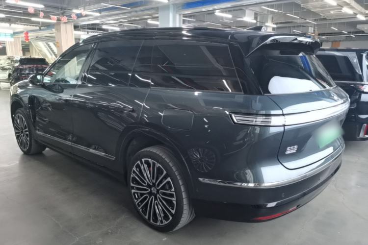 Used Nio ES8 2026 Model 6-seat Executive Signature Edition Exterior 2