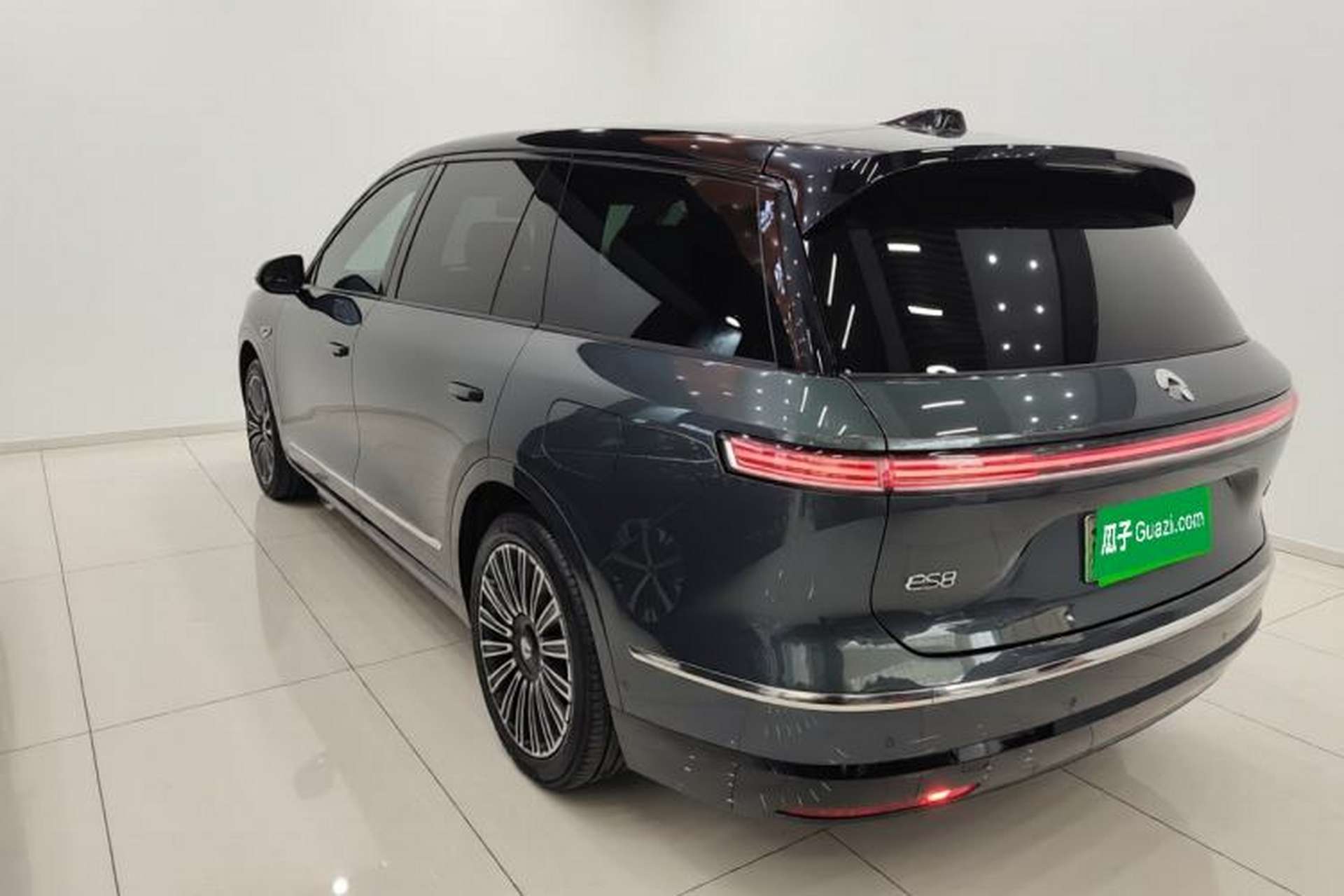 Used Nio ES8 2026 Model 6-seat Executive Luxury Edition Exterior 2