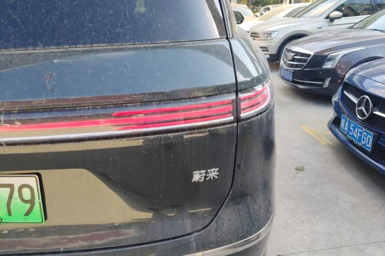 Used Nio ES8 2026 Model 7-seat Executive Luxury Edition Exterior 3