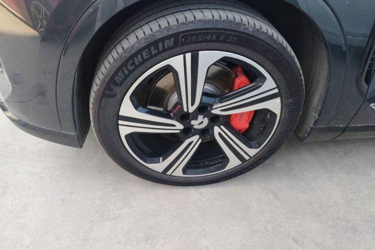 Used Nio ES8 2026 Model 7-seat Executive Luxury Edition Exterior 4