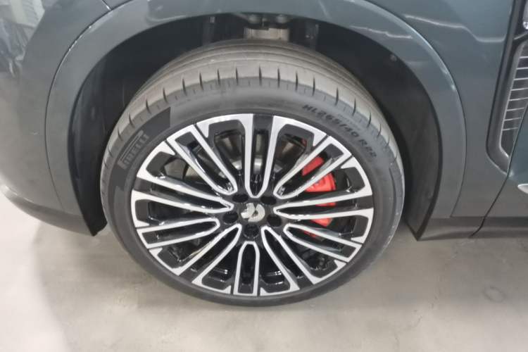 Used Nio ES8 2026 Model 6-seat Executive Signature Edition Exterior 4