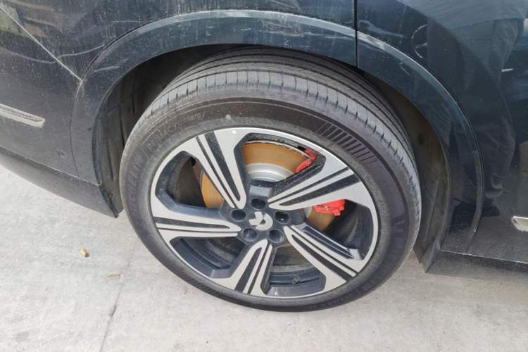 Used Nio ES8 2026 Model 7-seat Executive Luxury Edition Exterior 5