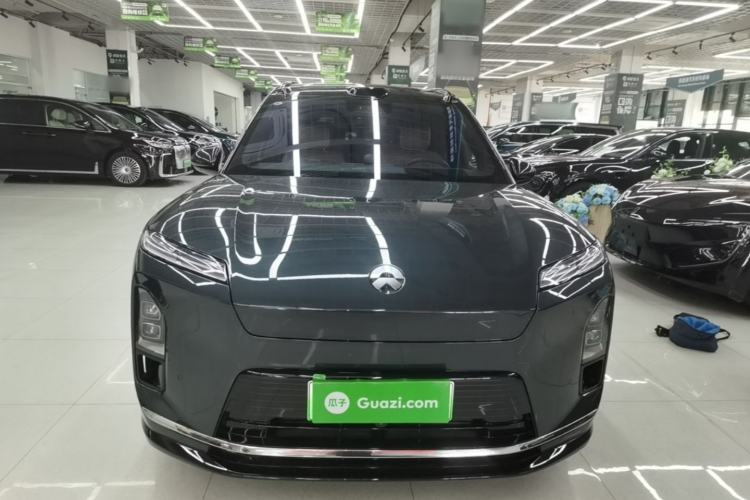 Used Nio ES8 2026 Model 6-seat Executive Signature Edition Front
