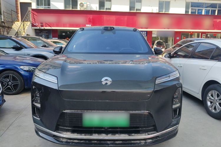 Used Nio ES8 2026 Model 7-seat Executive Luxury Edition Front